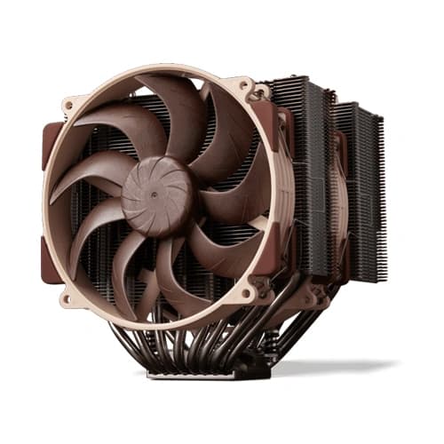 Noctua NH-D15 G2 LBC Brown 140mm CPU Air Cooler